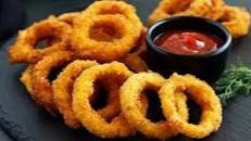 Beignets D&rsquo;Oignons