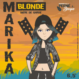 Marika Blonde